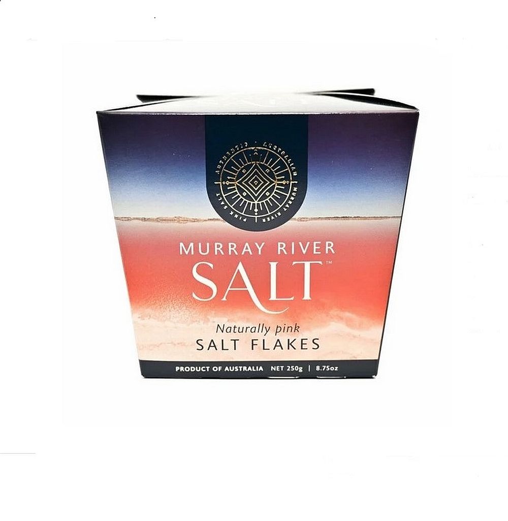 Murray River Salt Flakes, 250 g